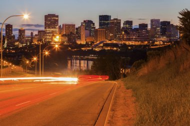 Edmonton modern mimari 