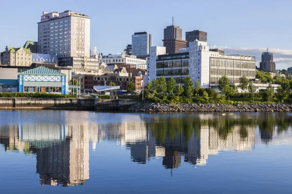 Arkitekturen i Quebec City — Stockfoto