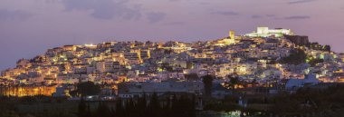 Salobrena mimarisi