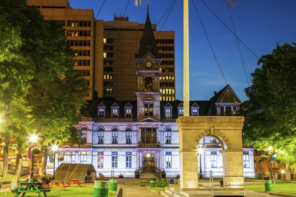 Halifax stadshuset — Stockfoto