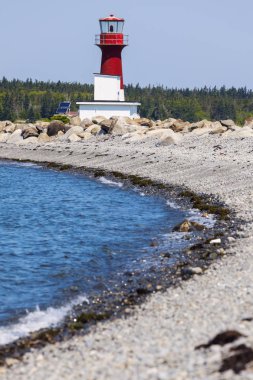 Nova Scotia Pubnico liman feneri