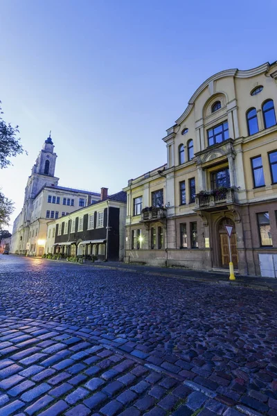 Igreja de São Francisco Xavier em Kaunas — Fotografia de Stock