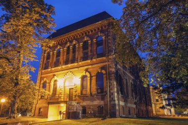 Charlottetown, eski mimari 