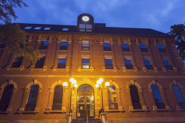 Charlottetown, eski mimari 