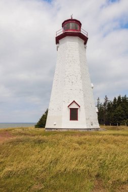 Seacow kafa feneri Prince Edward Island üzerinde