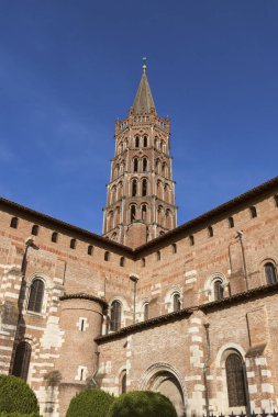 Toulouse St sernin Bazilika