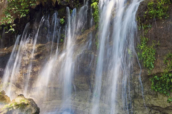 Sieben Wasserfälle Juayua Juayua Sonsonsonate Salvador — Stockfoto