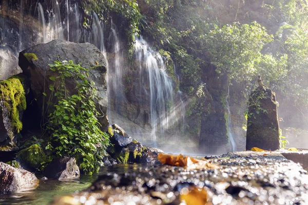 Zeven Watervallen Juayua Sonsonate Salvador — Stockfoto