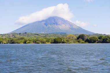 Nikaragua: Ometepe Island. Managua, Nicaragua.