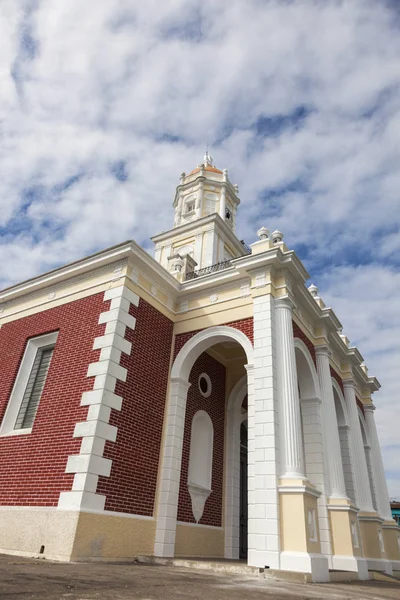 Carmen Church Santa Ana Santa Ana Salvador — Stock Photo, Image