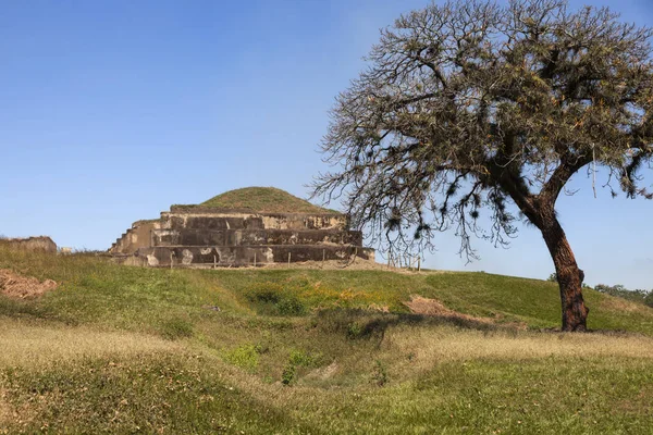 Rovine San Andres Salvador Libertad Salvador — Foto Stock