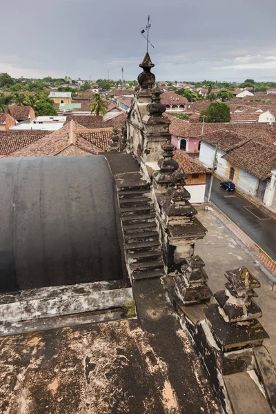 Merced Kirche Granada Granada Nicaragua — Stockfoto