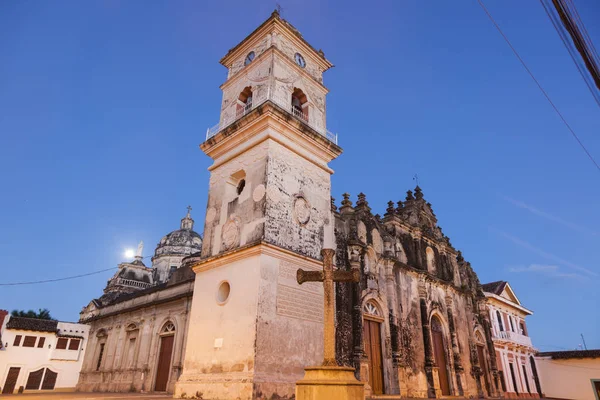 Igreja Merced Granada Granada Nicarágua — Fotografia de Stock
