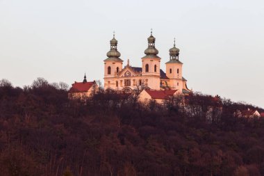Krakow Camaldolese ermiş manastırda. Krakow, İstanbul, Polonya.