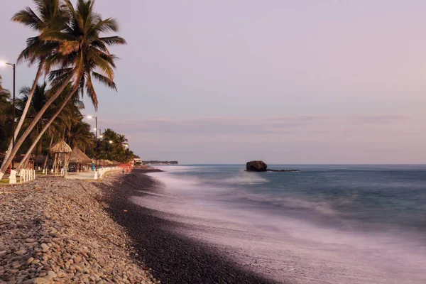 Plaża Tunco Salvador Tunco Salwador — Zdjęcie stockowe