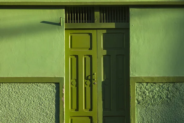 Kolorowe architektury Granady — Zdjęcie stockowe
