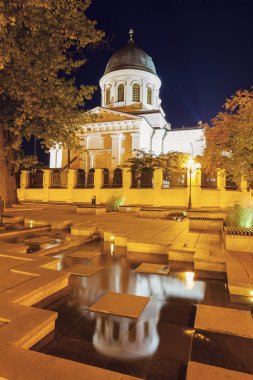 Aziz Nikolaos Ortodoks Kilisesi Bialystok