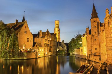 Bruges eski şehir