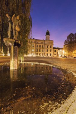 Kazimierz Krakow eski Belediye Binası