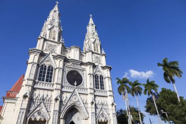 Basilica Sacred Heart San Salvador