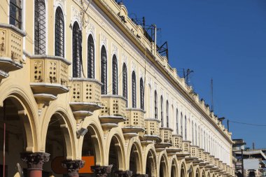 Park Libertad Mimarlık San Salvador