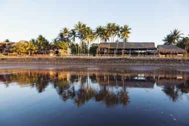 El Tunco Beach Salvador