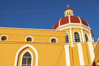 Renkli Granada Katedrali     