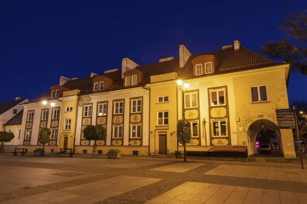 Plaza principal de Bialystok —  Fotos de Stock