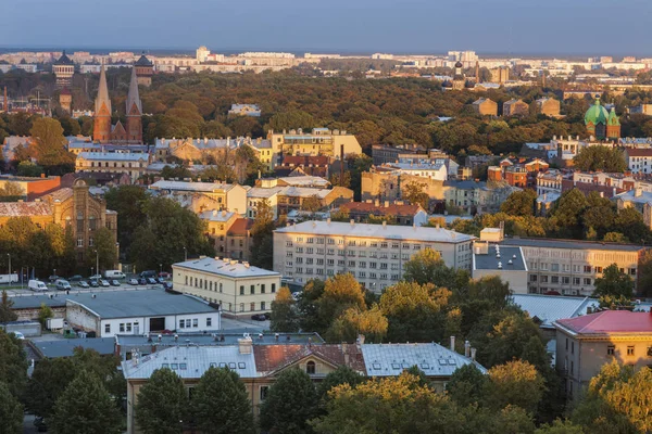 Riga Panoraması — Stok fotoğraf