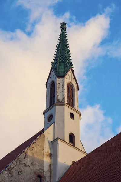 St.Johns Kirche in Riga — Stockfoto