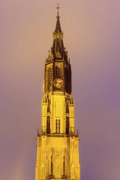 Ny kyrka i Delft — Stockfoto