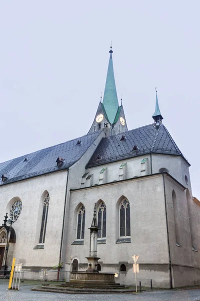 Church in Feldkirch — Stock Photo, Image