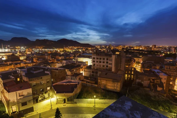 Arquitectura de Cartagena — Foto de Stock