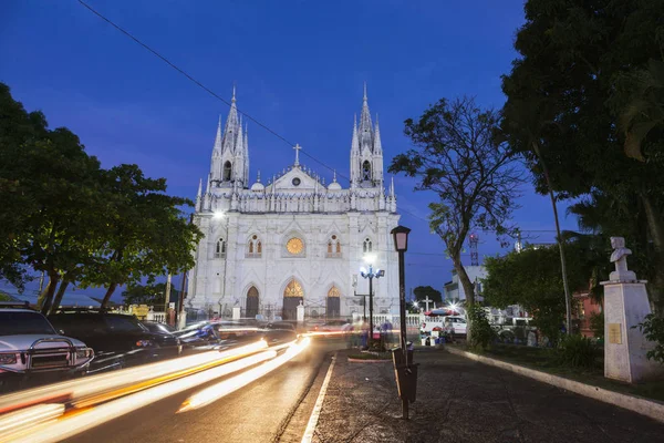 Catedral de santa ana — Fotografia de Stock