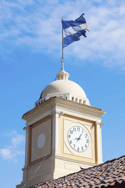 City Hall of Santa Ana — Stock Photo, Image