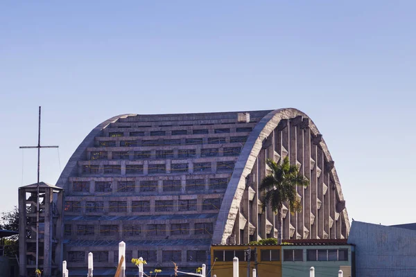 El Rosario Church in San Salvador — Stock Photo, Image