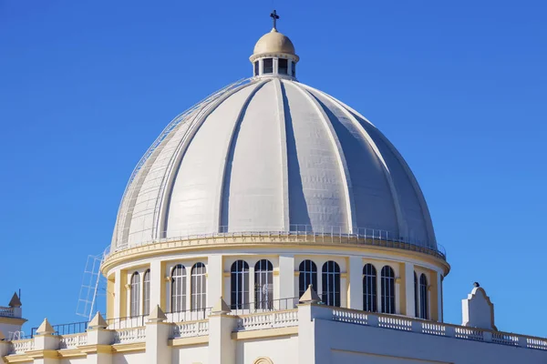 Cattedrale di San Salvador — Foto Stock