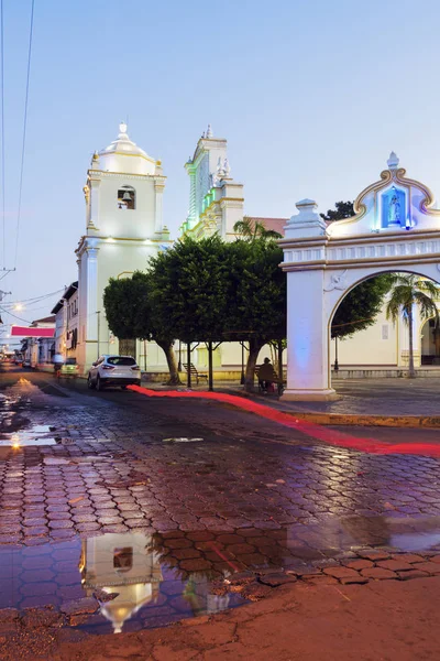 La Merced Kościoła w León, Nikaragua — Zdjęcie stockowe