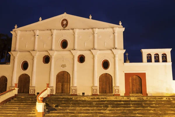 San Francisco kloster i Granada — Stockfoto