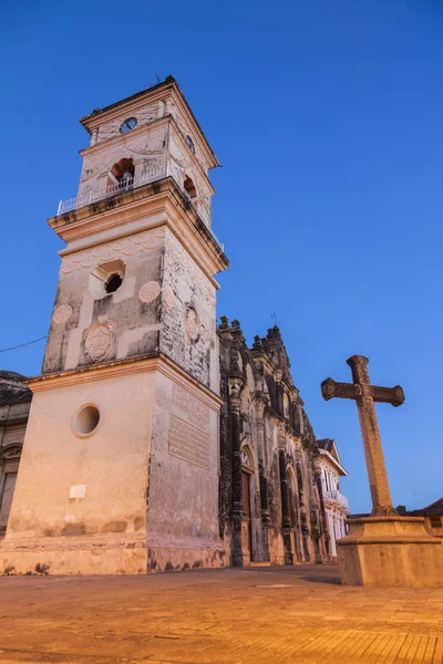 Granada La Merced kilisede — Stok fotoğraf