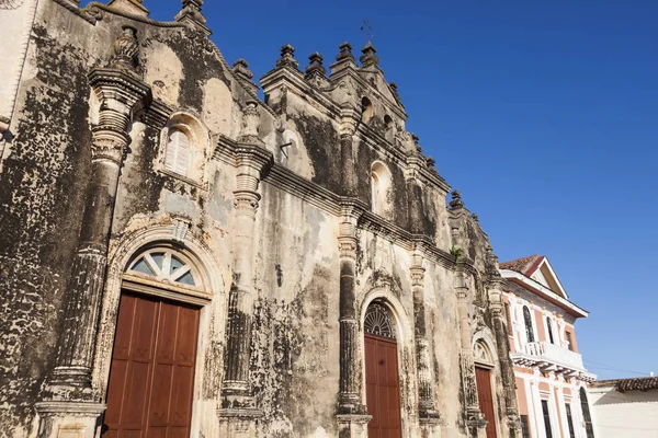 Granada La Merced kilisede — Stok fotoğraf