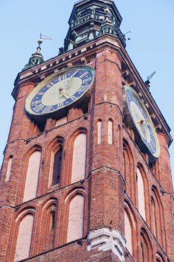 Gdansk ana Belediye Binası