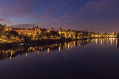 San Sarayı Telm Seville