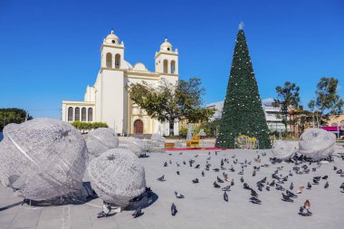 San Salvador Cathedral clipart