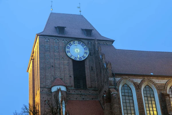 St John the Baptist ve St John Evangelist katedral içinde — Stok fotoğraf