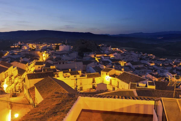 Panorama de Olvera — Foto de Stock