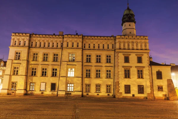 Стара ратуша Казімєж в Кракові — стокове фото