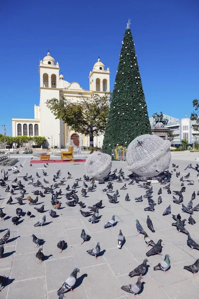 Catedral de San Salvador — Fotografia de Stock