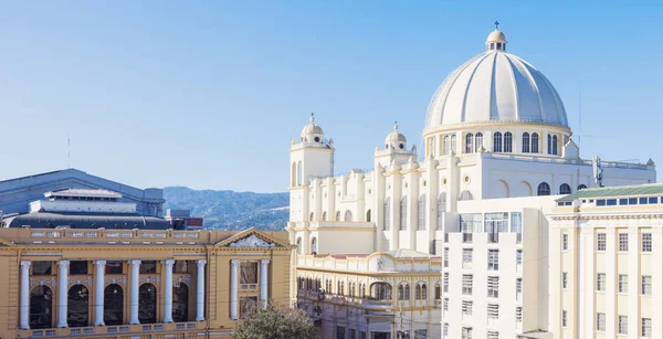 San Salvador katedral — Stockfoto