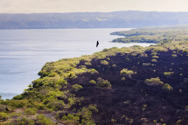 Masaya Volcano National Park in Nicaragua — Stockfoto